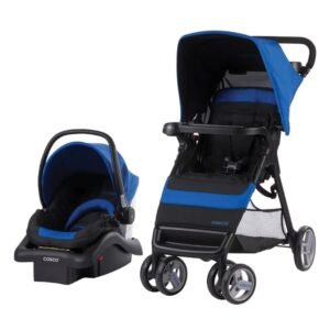 Cosco Simple Fold Travel System