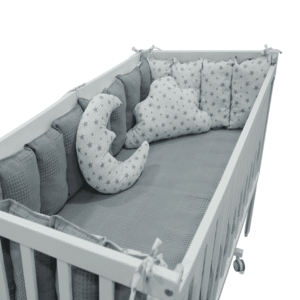 Accordion Bedding Set Sterling