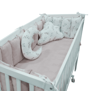 Accordion Bedding Set LightPink