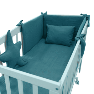 Upscale Bedding Set DeepTeal