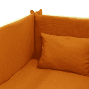 Upscale Bedding Set Cinnamon