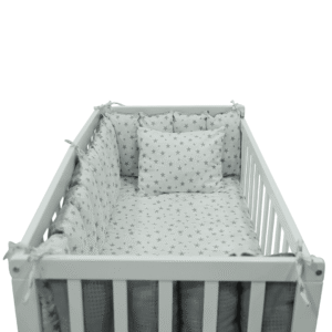 Accordion Bedding Set Sterling