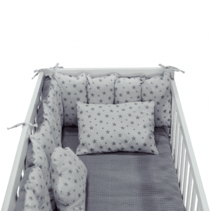 Accordion Bedding Set Sterling