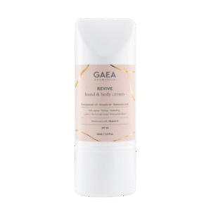 Gaea Revive Hand & Body Cream 30ML