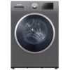 Gorenje Washer Dryer 10 + 6 KG 1400RPM Dark Silver