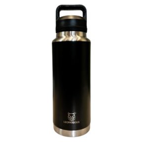Black Sport Bottle
