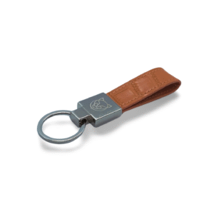 Light Orange Keychain