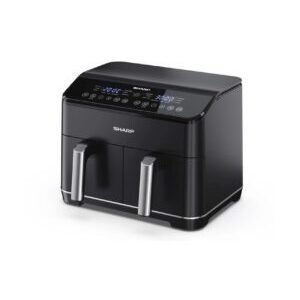 Sharp Air Fryer 8 Liters 2 Drawers