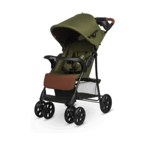 Lionelo Emma Plus Frost Green - stroller