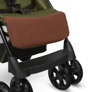 Lionelo Emma Plus Frost Green - stroller