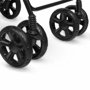 Lionelo Emma Plus Frost Green - stroller