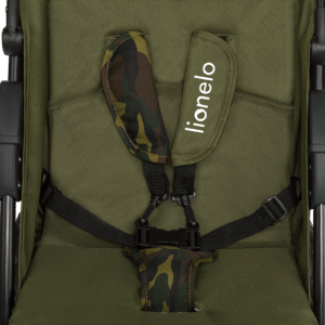 Lionelo Emma Plus Frost Green - stroller