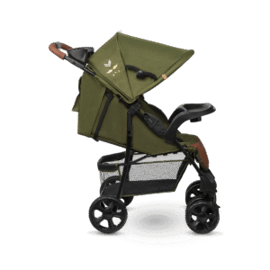 Lionelo Emma Plus Frost Green - stroller