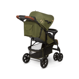 Lionelo Emma Plus Frost Green - stroller