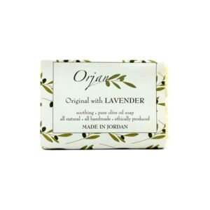 Lavander Olive Oile Soap Bar