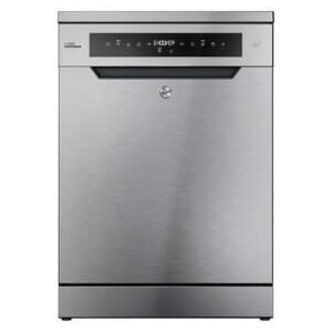 Hoover Dishwasher 16 Set 10 Programs WIFI Stainless Steel