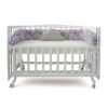 Aurora Braided Bedding Set Lavender