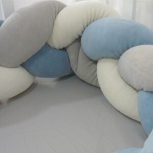 Bella Braided Bedding Set Yale