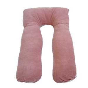 Emma Pregnancy Pillow Rouge