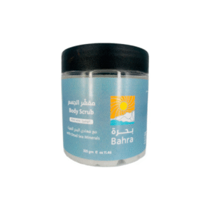 Body Scrub Aloe Vera