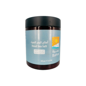 Rose Bath Salt - Dead Sea