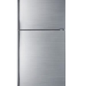 Sharp refrigerator 538 Liter Glass Door Silver