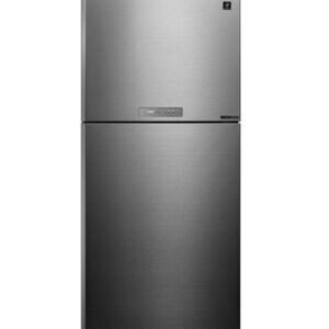Sharp Refrigerator 480 Liter Stainless Steel