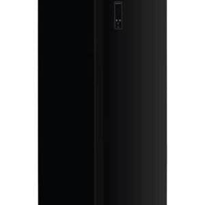 SHARP Refrigerator Side by Side 815 Liter Glass Doors Black