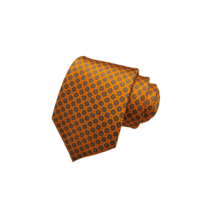 Arabesque Silk Tie - TIE021