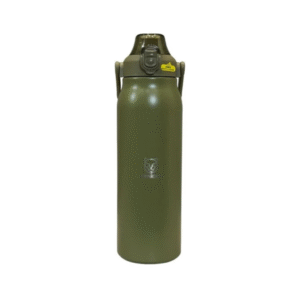 Army Green Expedition Flask