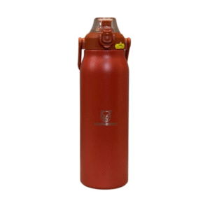 Red Expedition Flask