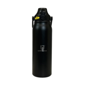 Black Expedition Flask