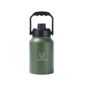 Green XL Water Bottle
