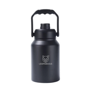 Black XL Water Bottle