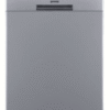 Gorenje Dishwasher 14 Set 5 Programs - Silver