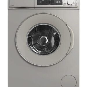 Sharp Washing Machine 8 KG 1000 RPM Silver