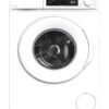 Sharp Washing Machine 8 KG 1000 RPM White