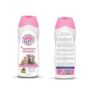 Tearless Hypoallergenic Shampoo 700ML