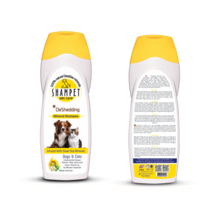 De-Shedding Shampoo 700 ML