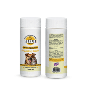 Dry Shampoo Passion fruit 100gm