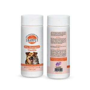 Dry Shampoo Vanilla 100gm