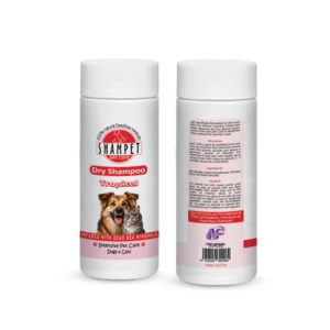 Dry Shampoo Tropical 100gm