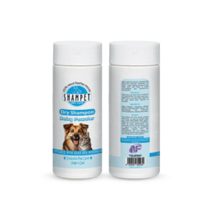 Dry Shampoo Baby powder 100gm