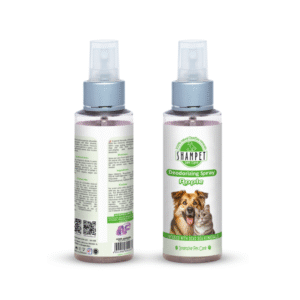 Deodorizing Spray Apple 100ml