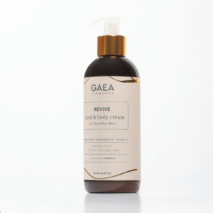 Gaea Revive Hand & Body Cream Sensitive