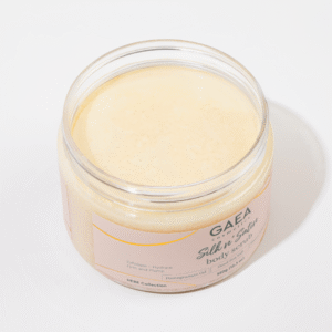 Gaea Silk N' Satin Body Scrub