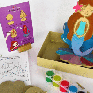 Mermaid Craft Box