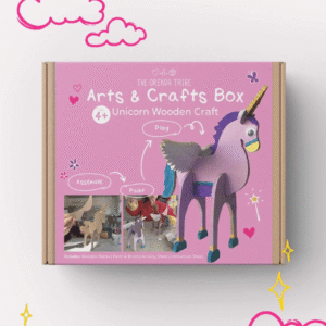 Unicorn Arts & Craft Box