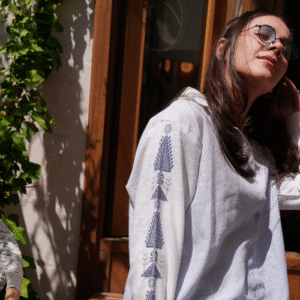 Semi Formal Suit Set - Light Blue