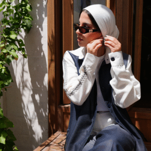 Semi Formal Suit Set - Blue